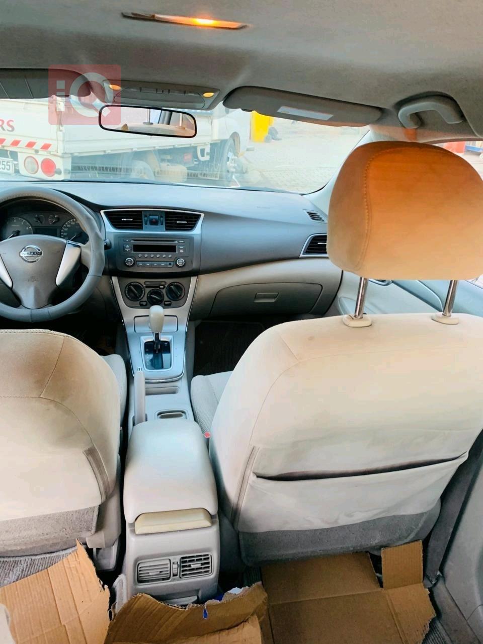 نيسان سنترا